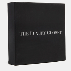 Chanel Black Caviar Leather CC Timeless Wallet