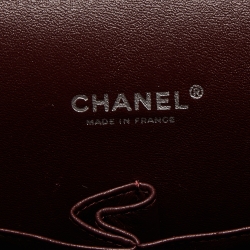 مملوكة مسبقًا Chanel Black Quilted Caviar Leather Maxi Classic Double Flap Bag