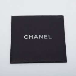 Pre Owned Chanel  Multicolor Floral Print Fabric Mini Square Classic Flap Bag 
