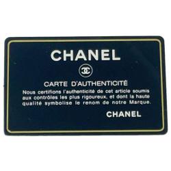 Pre Owned Chanel Red Shearling Top Handle Flap Bag
