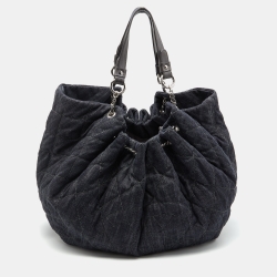 Chanel 2023 Mini Chain Around Pouch Hobo - Black Mini Bags, Handbags -  CHA976969