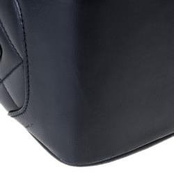 مملوكة مسبقًا Chanel Black Lambskin Leather Vintage Crossbody