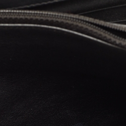 Pre Owned Chanel Black Caviar Leather CC Timeless Wallet on Chain