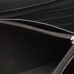 Pre Owned Chanel Black Caviar Leather CC Timeless Wallet on Chain