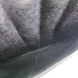 Pre Owned Chanel Black Caviar Vertical Quilt Mademoiselle Flap Bag