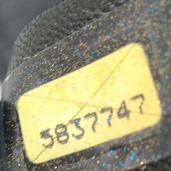 مملوكة مسبقًا Chanel Grey Wool Chocolate Bar Reissue 2.55 Shoulder Bag