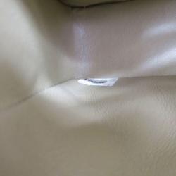 مملوكة مسبقًا Chanel Beige Lambskin Single Flap Shoulder Bag