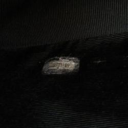 Pre Owned حقيبة يد شانيل كانفاس أحمر للتسوق