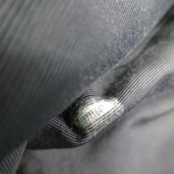 Pre Owned حقيبة يد شانيل كانفاس أخضر للتسوق