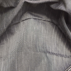 Pre Owned Chanel Black Quilted Leather Medium Westminster Pearl Single Flap Bag