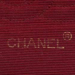 مملوكة مسبقًا حقيبة شانيل قلاب مزدوج كلاسيكي متوسطة جيرسي مبطنة سوداء