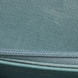 Chanel Mint Green Quilted Caviar Leather WOC Bag