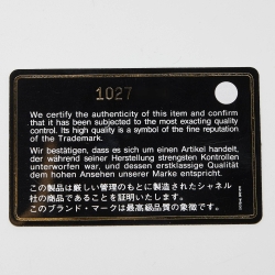 Pre Owned Chanel Black Square Quilted Patent and Leather Camellia No.5 Flap Bag