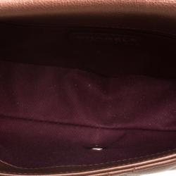 مملوكة مسبقًا Chanel Bronze Quilted Leather Medium Classic Single Flap Bag