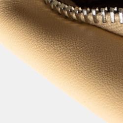 Pre Owned  Chanel Colorblock Patchwork O Case Clutch