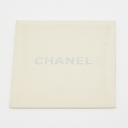 Pre Owned Chanel Black Caviar Leather CC Timeless Wallet On Chain