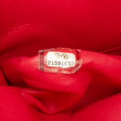 مملوكة مسبقًا Chanel Medium Classic Patent Double Flap