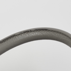 Pre Owned حقيبة شانيل ميني نويه إكسوكيتيف شوبنغ جلد عنابية