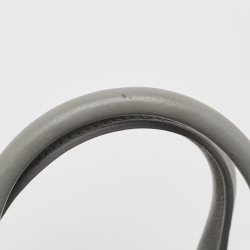 Pre Owned حقيبة شانيل ميني نويه إكسوكيتيف شوبنغ جلد عنابية