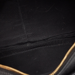 مملوكة مسبقًا Chanel Black Quilted Caviar Leather Petite Timeless Tote