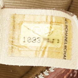 Pre Owned Chanel Brown Quilted Leather Outdoor Ligne Doctor Bag