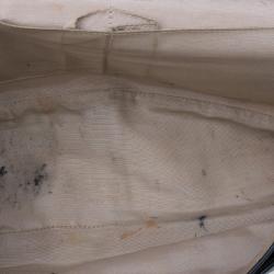 Pre Owned Chanel Black Lambskin 31 Rue Cambon Paris Reissue Flap Bag