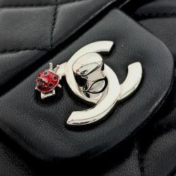 مملوكة مسبقًا Chanel Lambskin Ladybug Classic New Mini bag