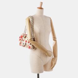 Pre Owned Chanel Medium Metiers d'Art Paris-Salzburg Classic Double Flap