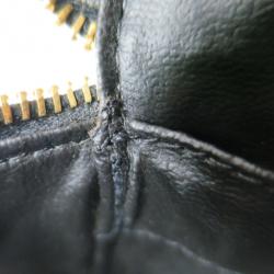 مملوكة مسبقًا Chanel Black Caviar Vanity Bag