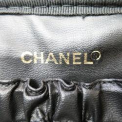 مملوكة مسبقًا Chanel Black Caviar Vanity Bag