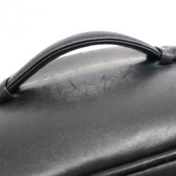 مملوكة مسبقًا Chanel Black Caviar Vanity Bag