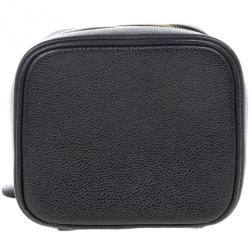 Pre Owned Chanel Caviar CC Vanity Bag