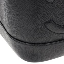 Pre Owned Chanel Caviar CC Vanity Bag