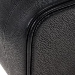Pre Owned Chanel Caviar CC Vanity Bag