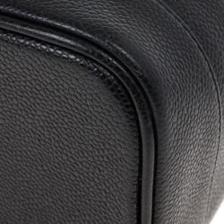 Pre Owned Chanel Caviar CC Vanity Bag