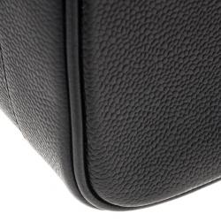 Pre Owned Chanel Caviar CC Vanity Bag