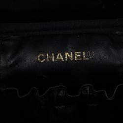 Pre Owned Chanel Caviar CC Vanity Bag