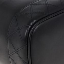 Pre Owned Chanel Lambskin Vanity Bag