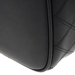 Pre Owned Chanel Lambskin Vanity Bag