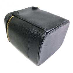 مملوكة مسبقًا Chanel Caviar Leather Vanity Bag