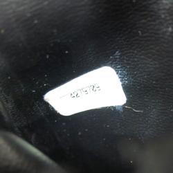 مملوكة مسبقًا Chanel Black Calf Leather Vanity Bag