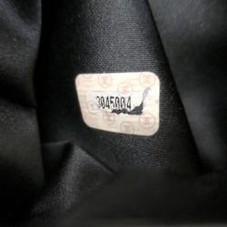 مملوكة مسبقًا Chanel Black Quilted Lambskin Backpack