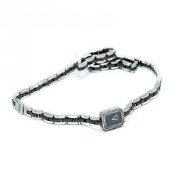 Chanel Black Lacquered Dial Premiere Women's Watch 23MM