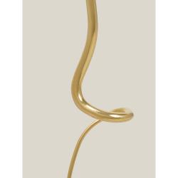 CHARLOTTE CHESNAIS Gold Single Punk Earring