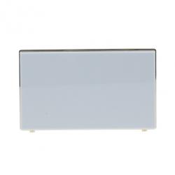 Pre Owned Charlotte Olympia Grey Zodiac Pandora Aquarius Clutch