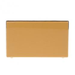 Charlotte Olympia Beige Zodiac Pandora Sagittarius Clutch