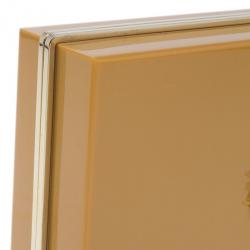 Charlotte Olympia Beige Zodiac Pandora Sagittarius Clutch