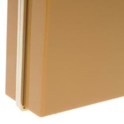 Charlotte Olympia Beige Zodiac Pandora Sagittarius Clutch