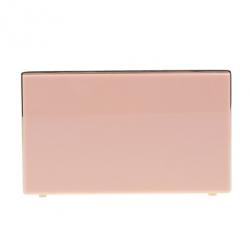 Pre Owned Charlotte Olympia Pink Zodiac Pandora Cancer Clutch