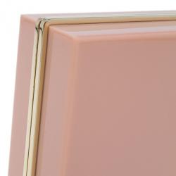 Pre Owned Charlotte Olympia Pink Zodiac Pandora Cancer Clutch